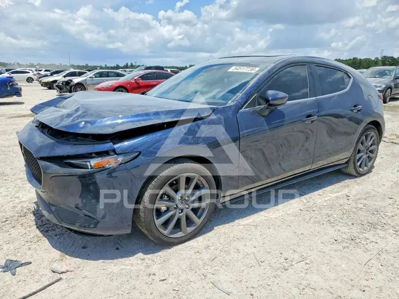 2026 Mazda 3 фото