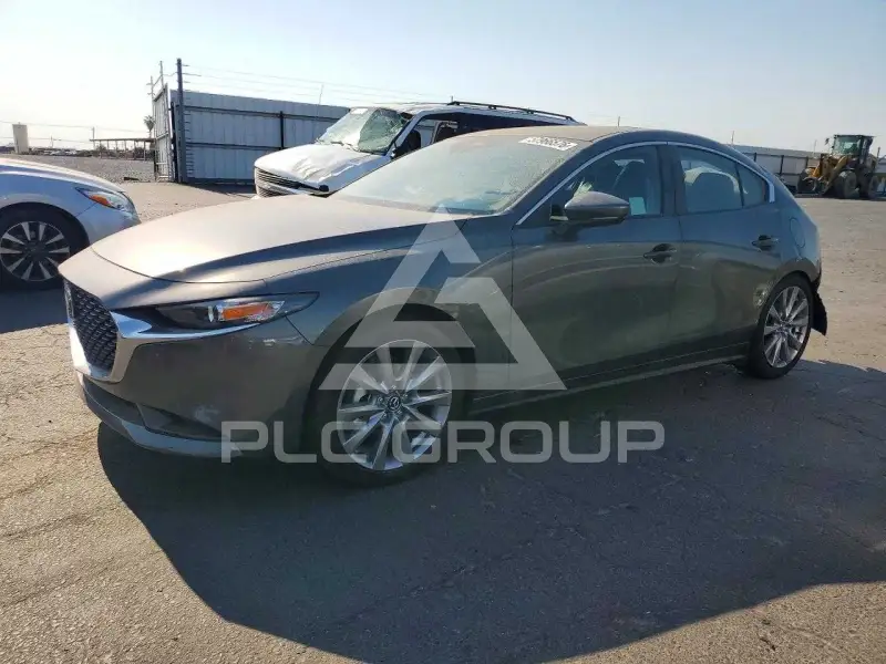 2026 Mazda 3 photo