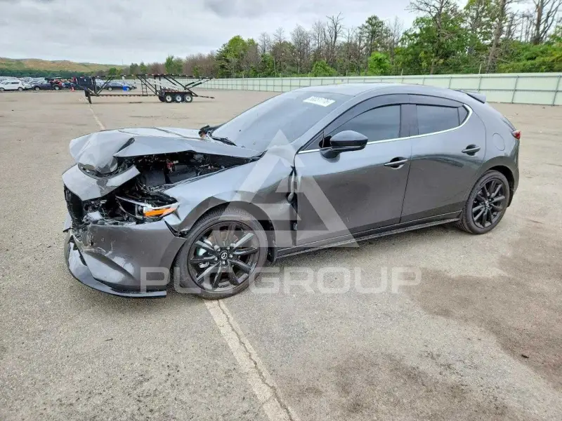 2026 Mazda 3 фото