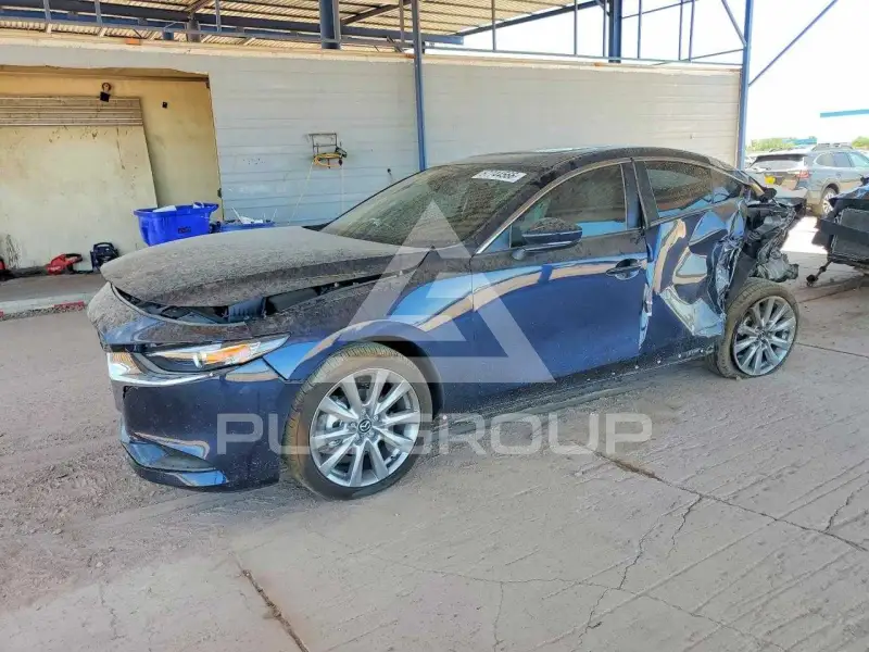 2026 Mazda 3 photo