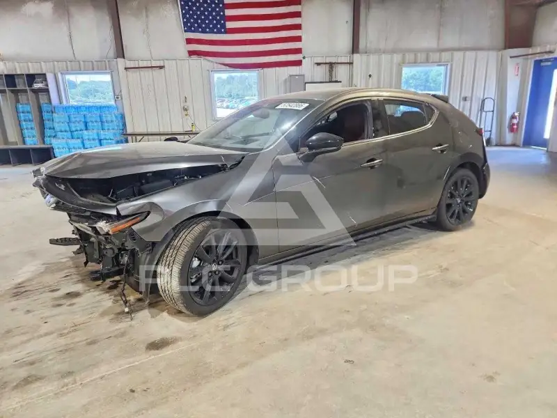 2026 Mazda 3 photo