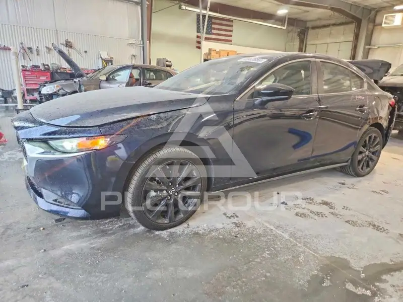 2026 Mazda 3 фото