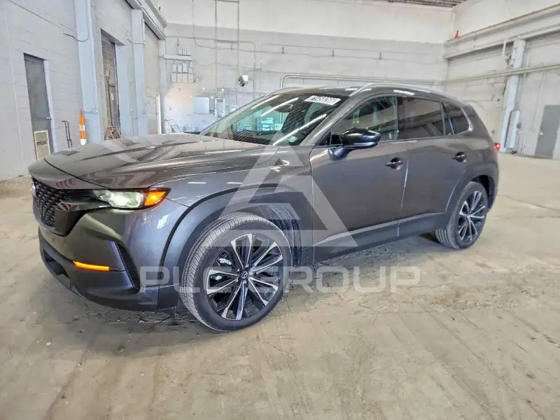 2026 Mazda CX-5 фото