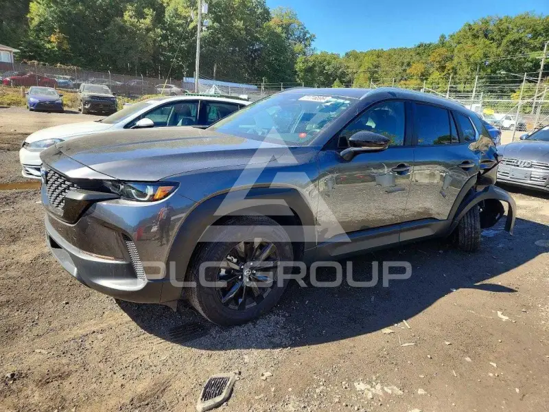 2026 Mazda CX-5 фото