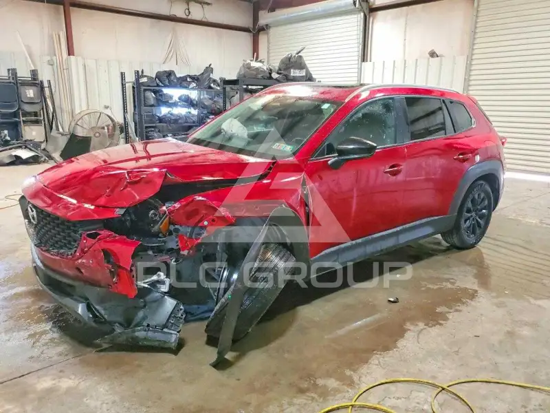 2026 Mazda CX-5 фото