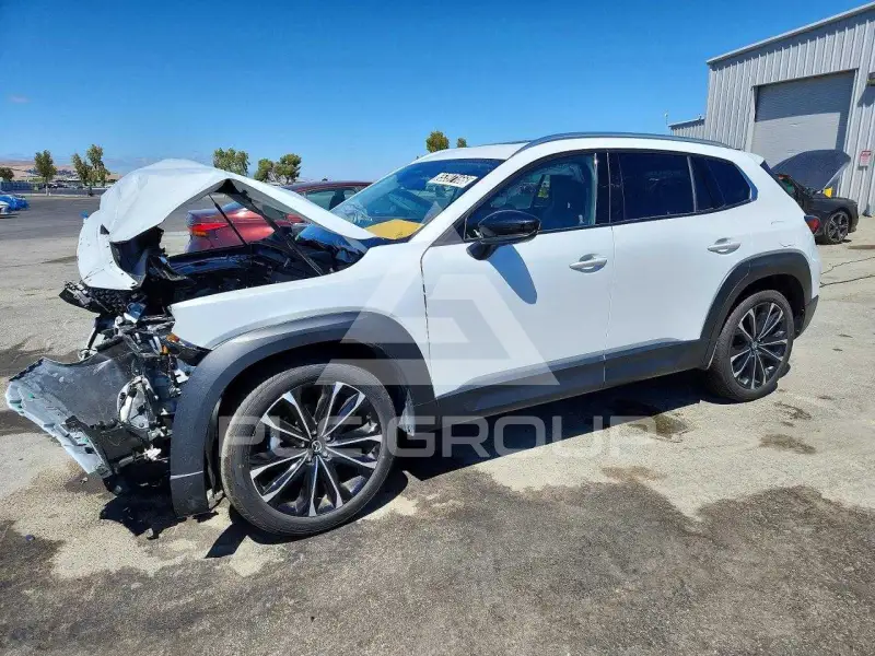 2026 Mazda CX-5 фото