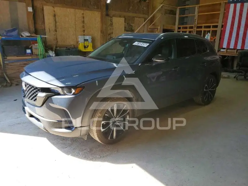 2026 Mazda CX-5 фото