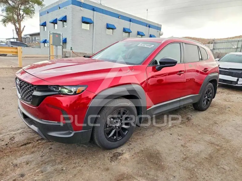 2026 Mazda CX-5 фото