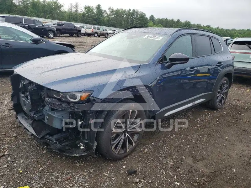 2026 Mazda CX-5 фото