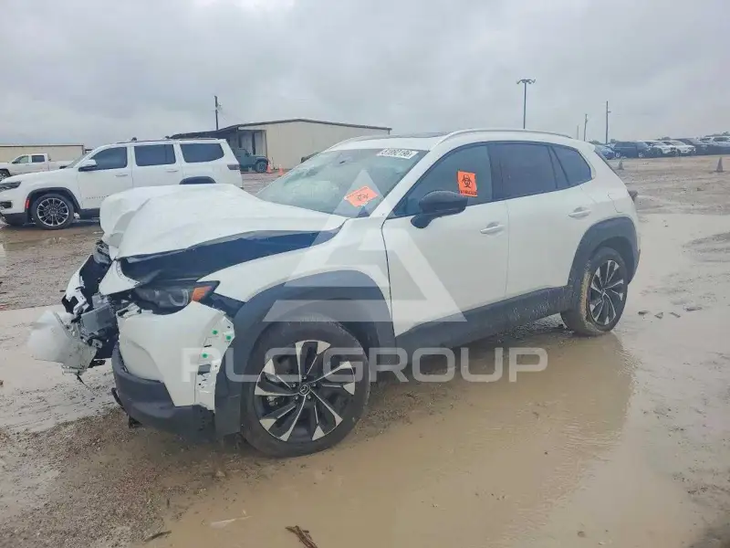 2026 Mazda CX-5 фото