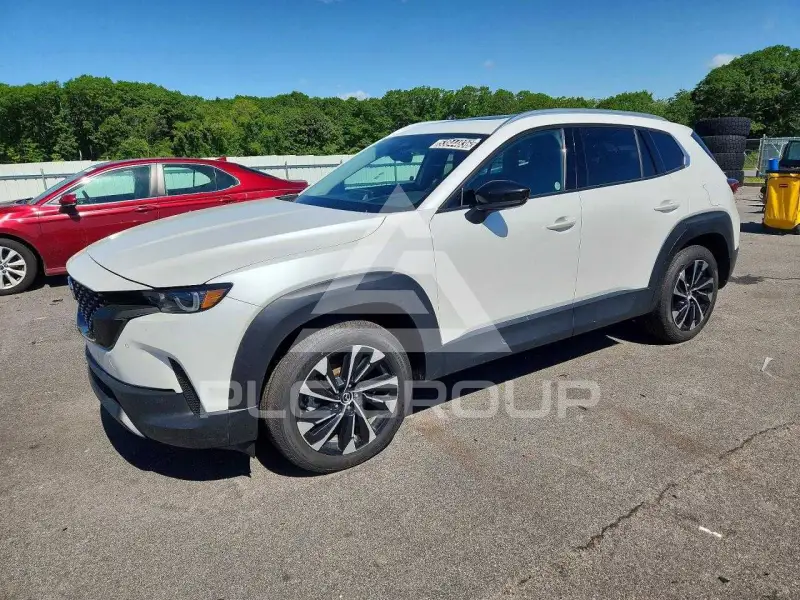 2026 Mazda CX-5 photo
