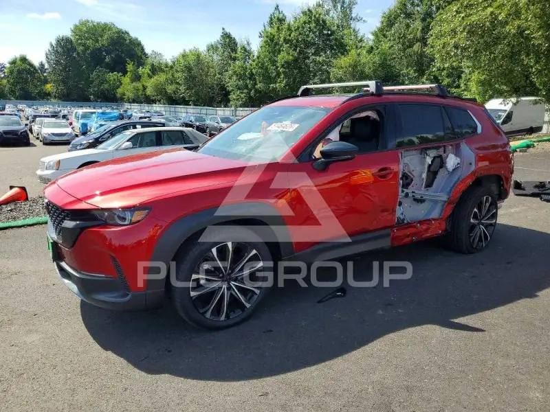 2026 Mazda CX-5 photo
