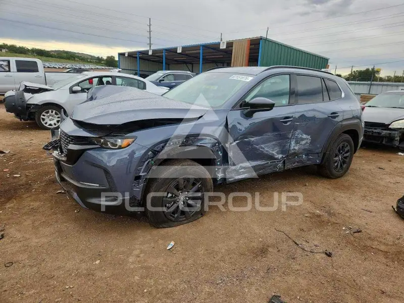 2026 Mazda CX-5 фото
