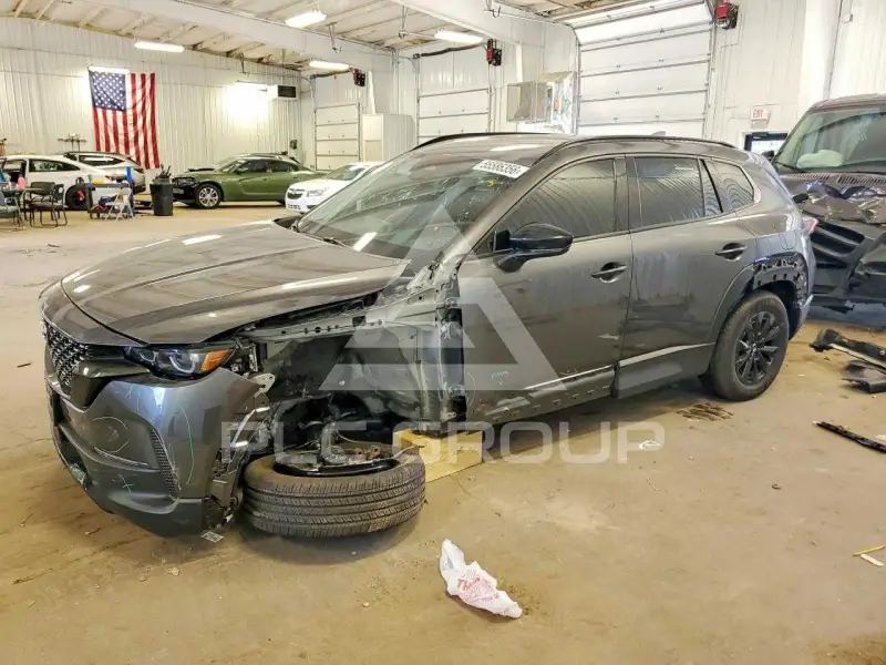 2026 Mazda CX-5 фото