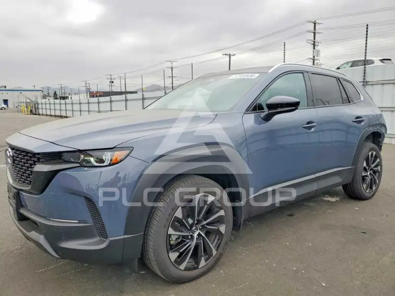 2026 Mazda CX-5 фото