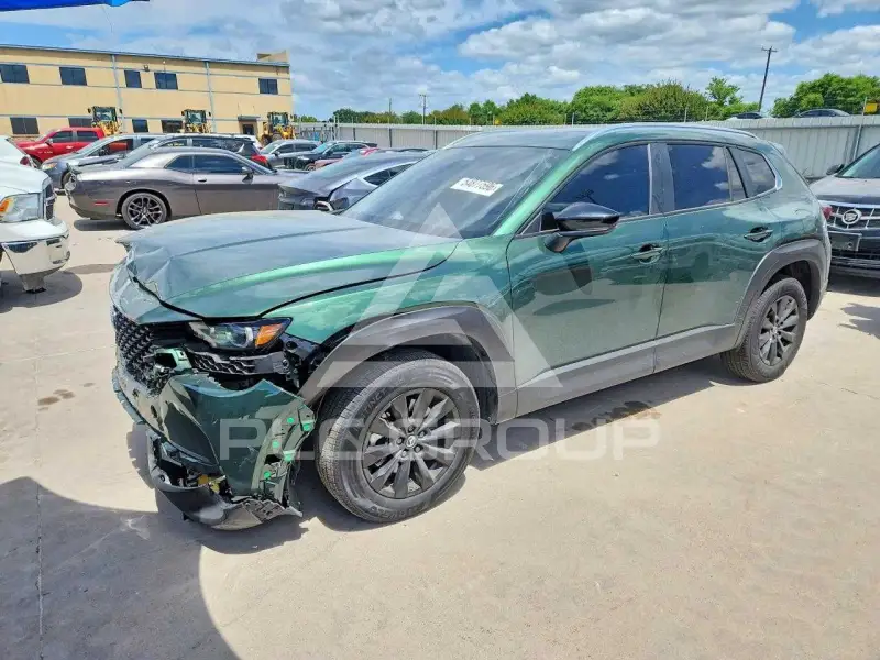 2026 Mazda CX-5 photo