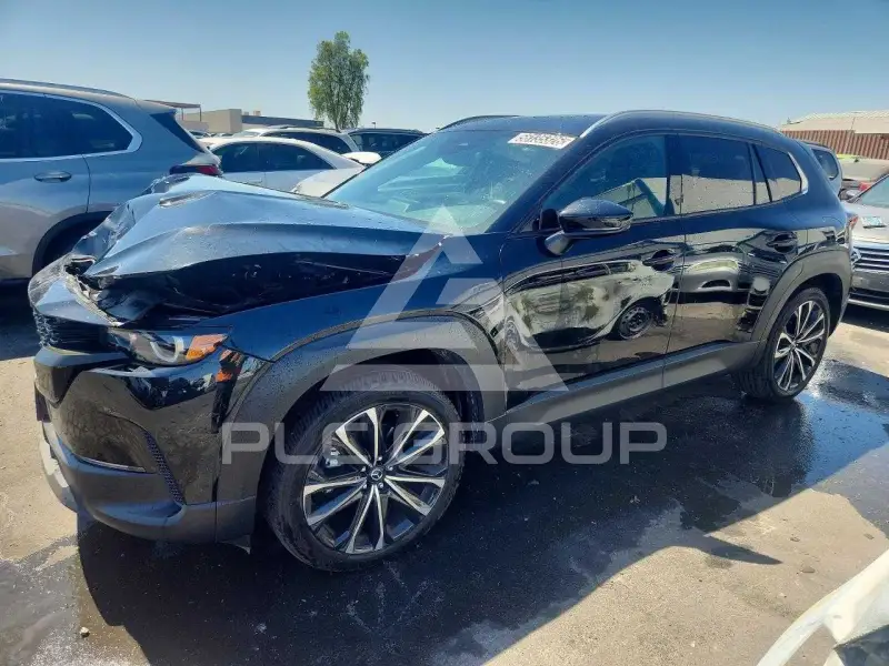 2026 Mazda CX-5 фото