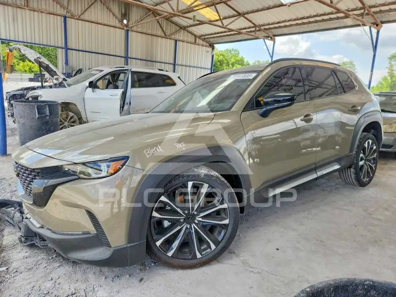 2026 Mazda CX-5 фото