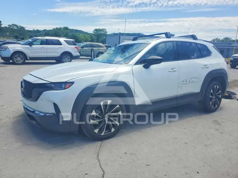 2026 Mazda CX-5 photo