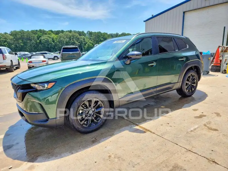 2026 Mazda CX-5 фото