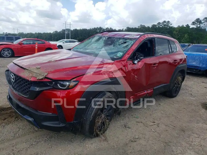 2026 Mazda CX-5 photo