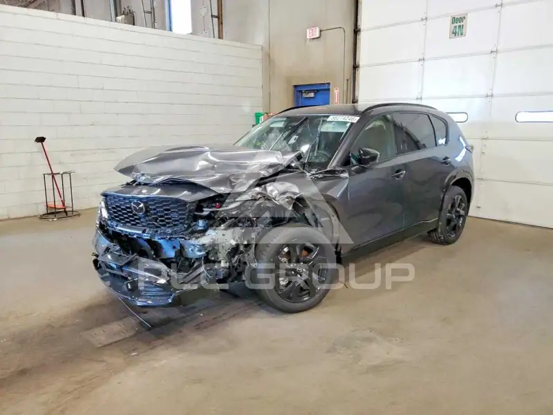 2026 Mazda CX-5 photo