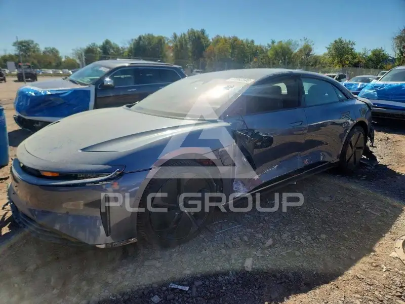 2026 Lucid Motors AIR фото
