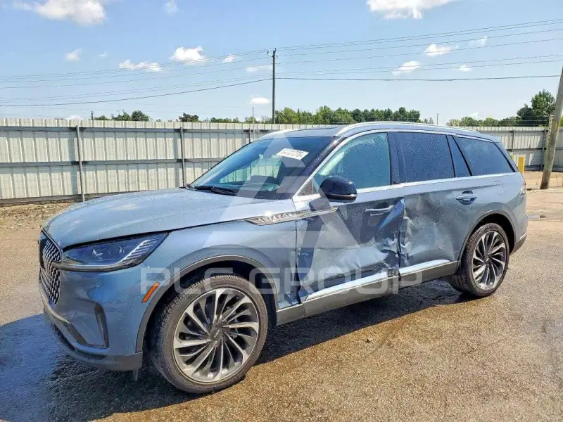 2026 Lincoln AVIATOR фото