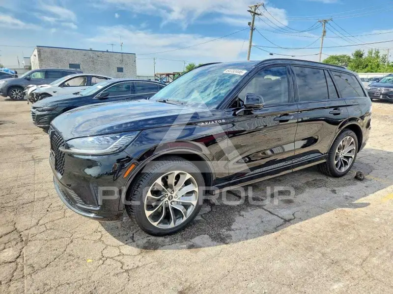 2026 Lincoln AVIATOR photo