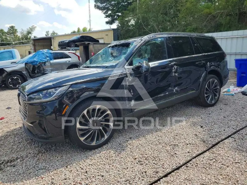 2026 Lincoln AVIATOR фото