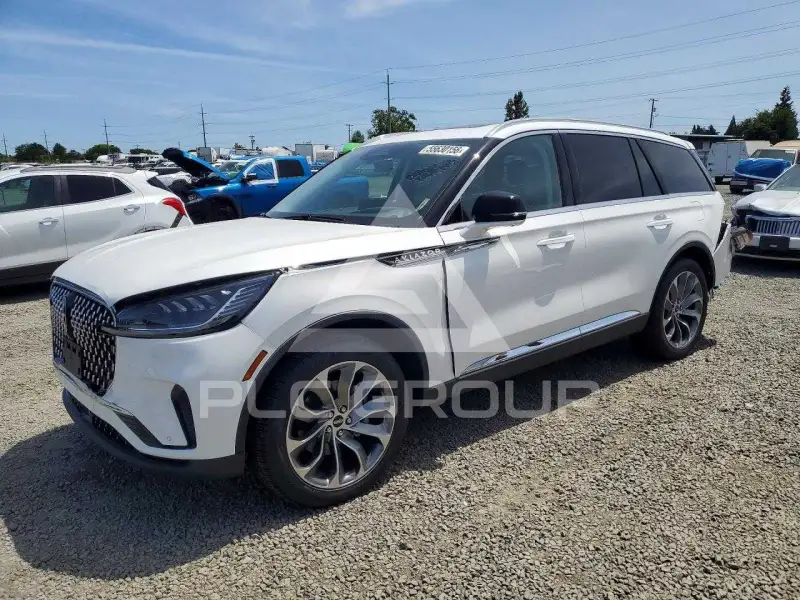 2026 Lincoln AVIATOR фото
