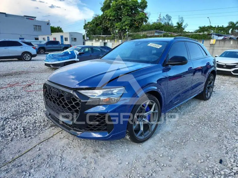 2026 Audi RS фото