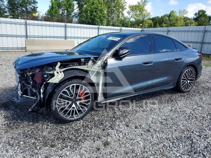 2026 Audi S5 фото