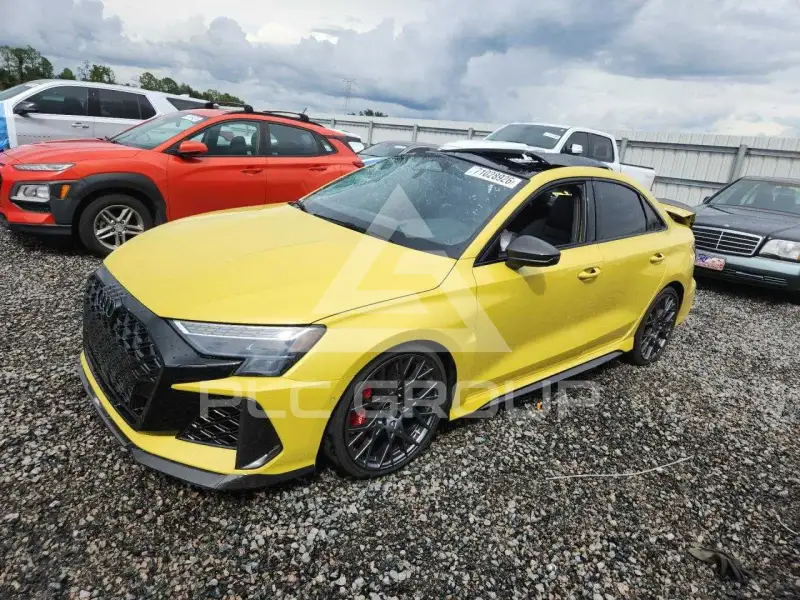 2026 Audi RS3 фото