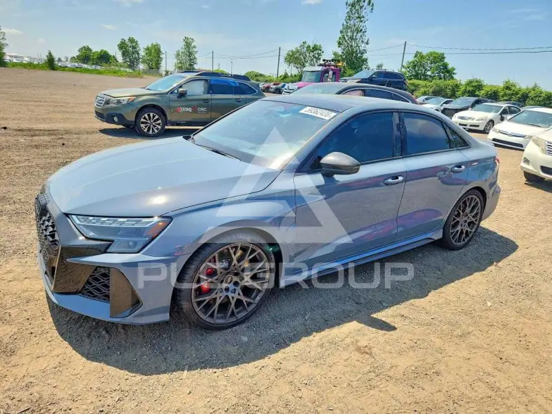 2026 Audi RS3 фото
