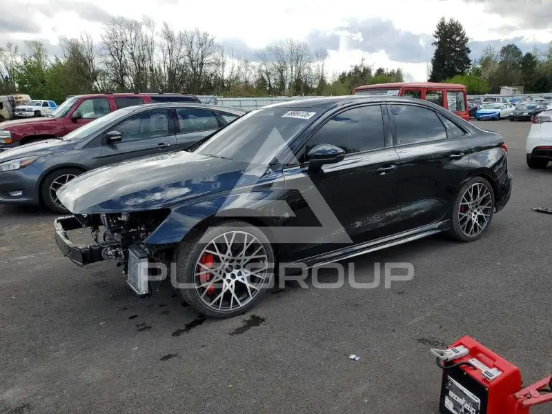 2026 Audi RS3 фото