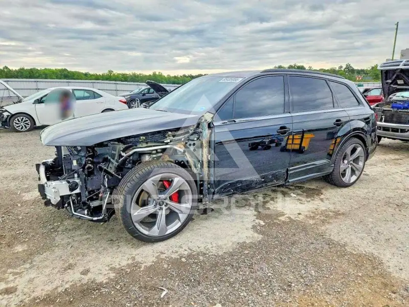2026 Audi Q7 photo