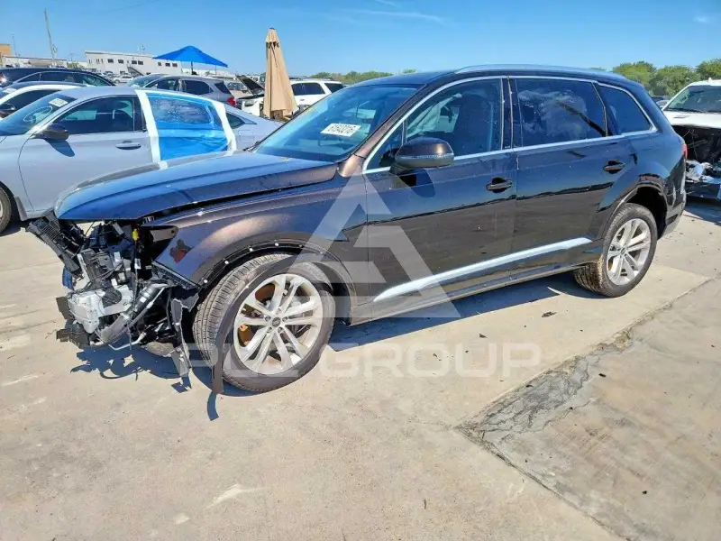 2026 Audi Q7 фото