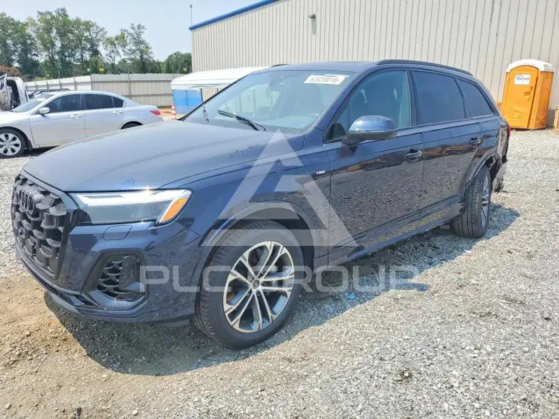 2026 Audi Q7 photo