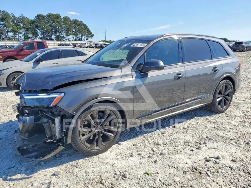 2026 Audi Q7 фото