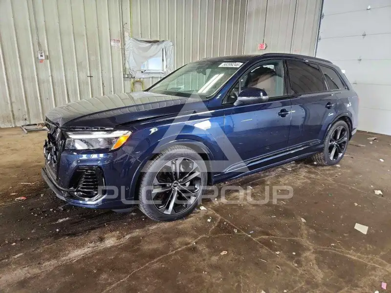 2026 Audi Q7 фото