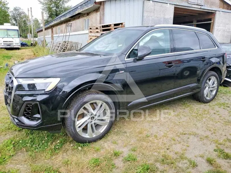 2026 Audi Q7 photo