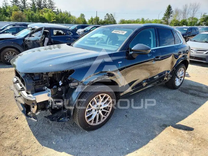 2026 Audi Q3 фото