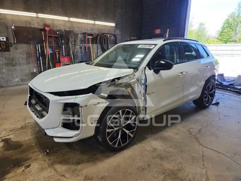 2026 Audi Q3 фото