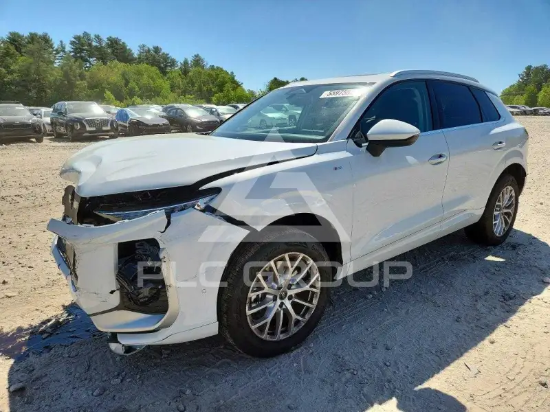 2026 Audi Q3 фото