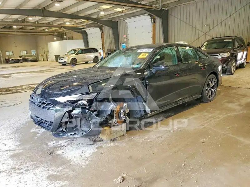 2026 Audi A6 photo