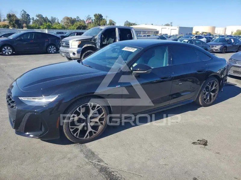 2026 Audi A6 фото