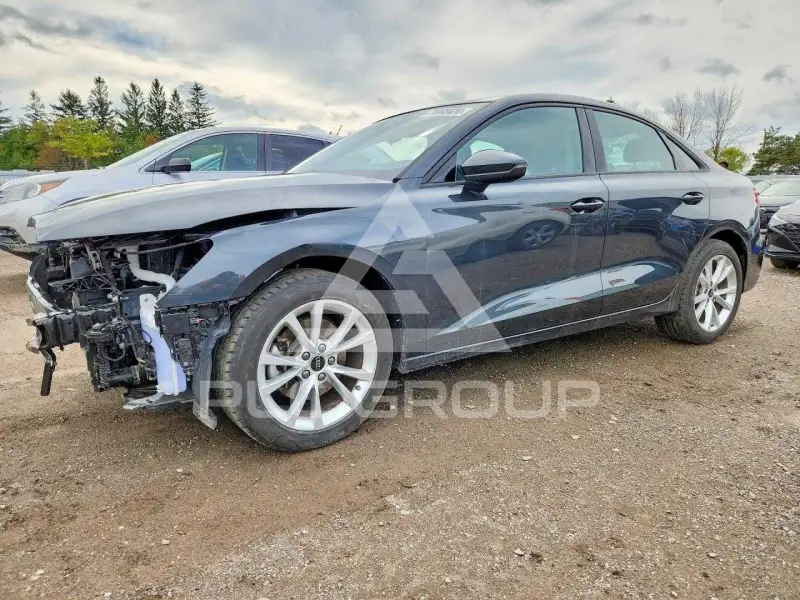 2026 Audi A3 фото