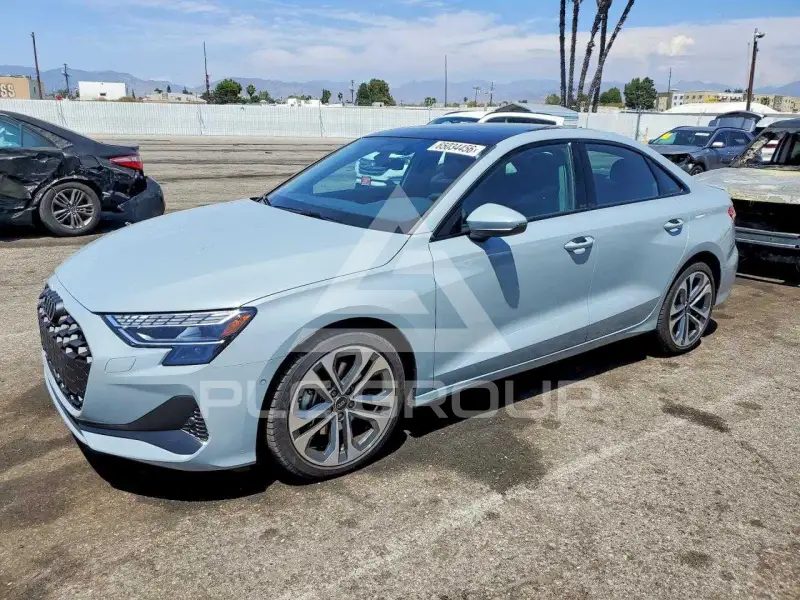 2026 Audi A3 photo