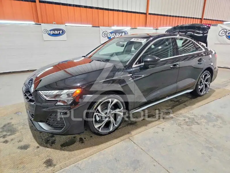 2026 Audi A3 photo